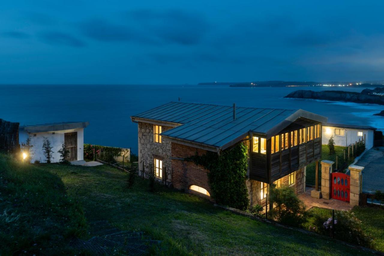 Perfect For Sea Lovers Arnao Buitenkant foto