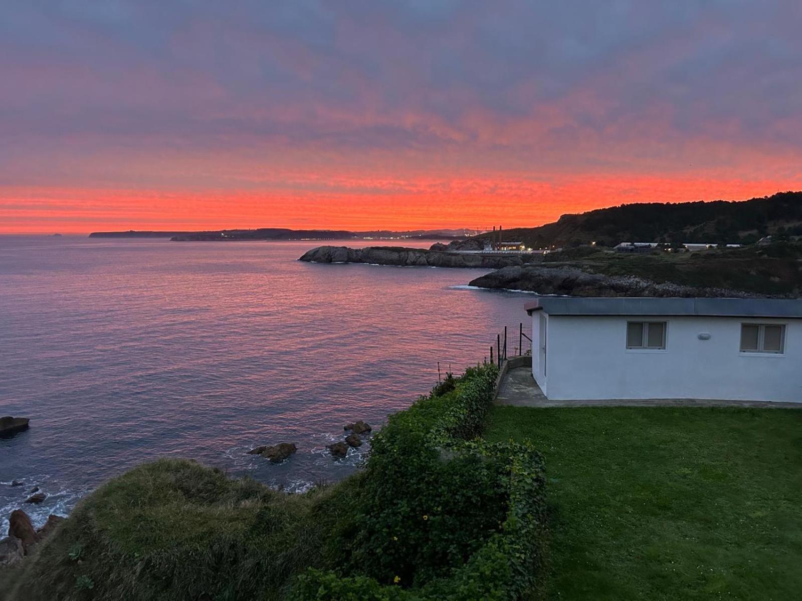 Perfect For Sea Lovers Arnao Buitenkant foto