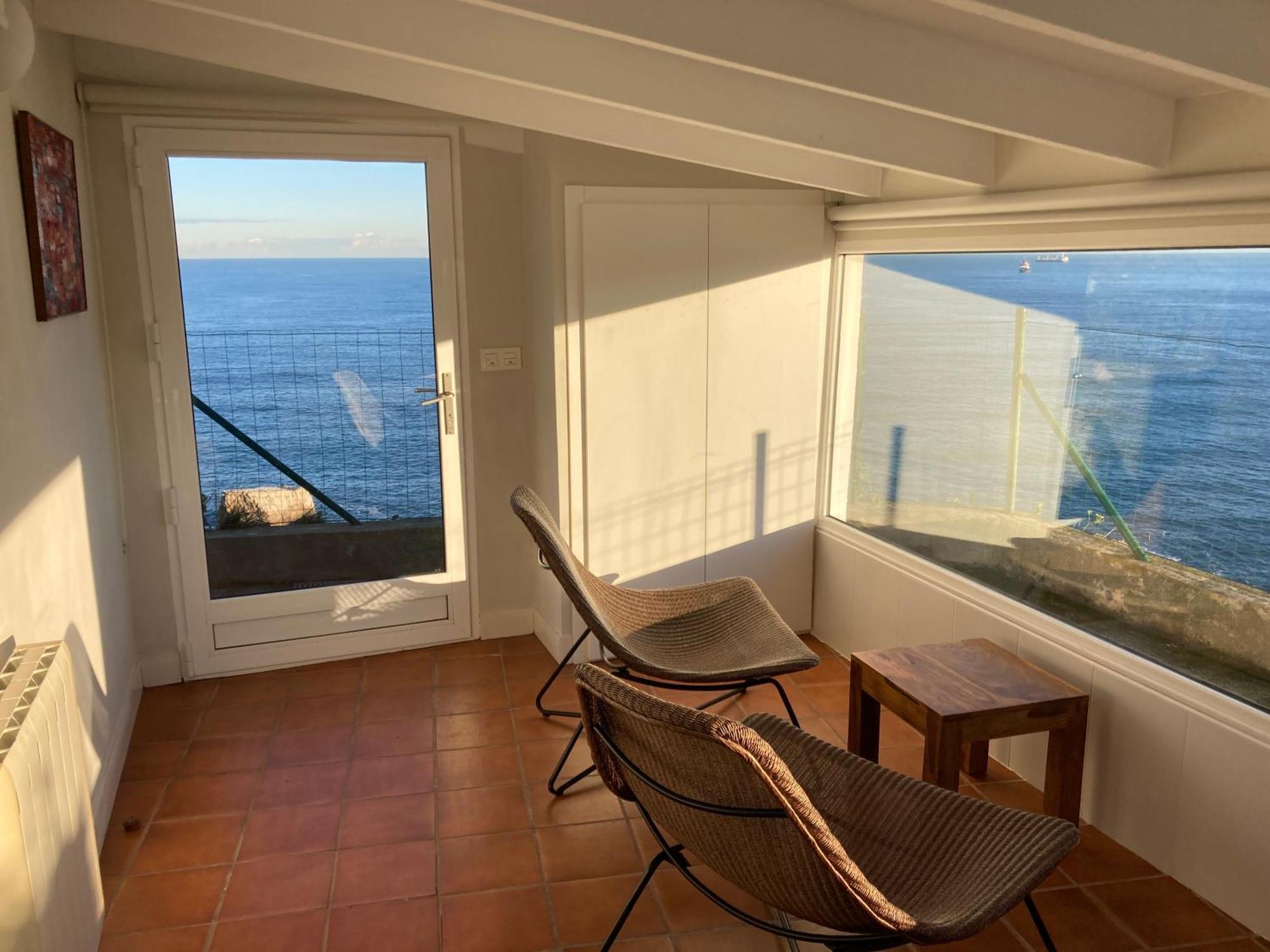 Perfect For Sea Lovers Arnao Buitenkant foto